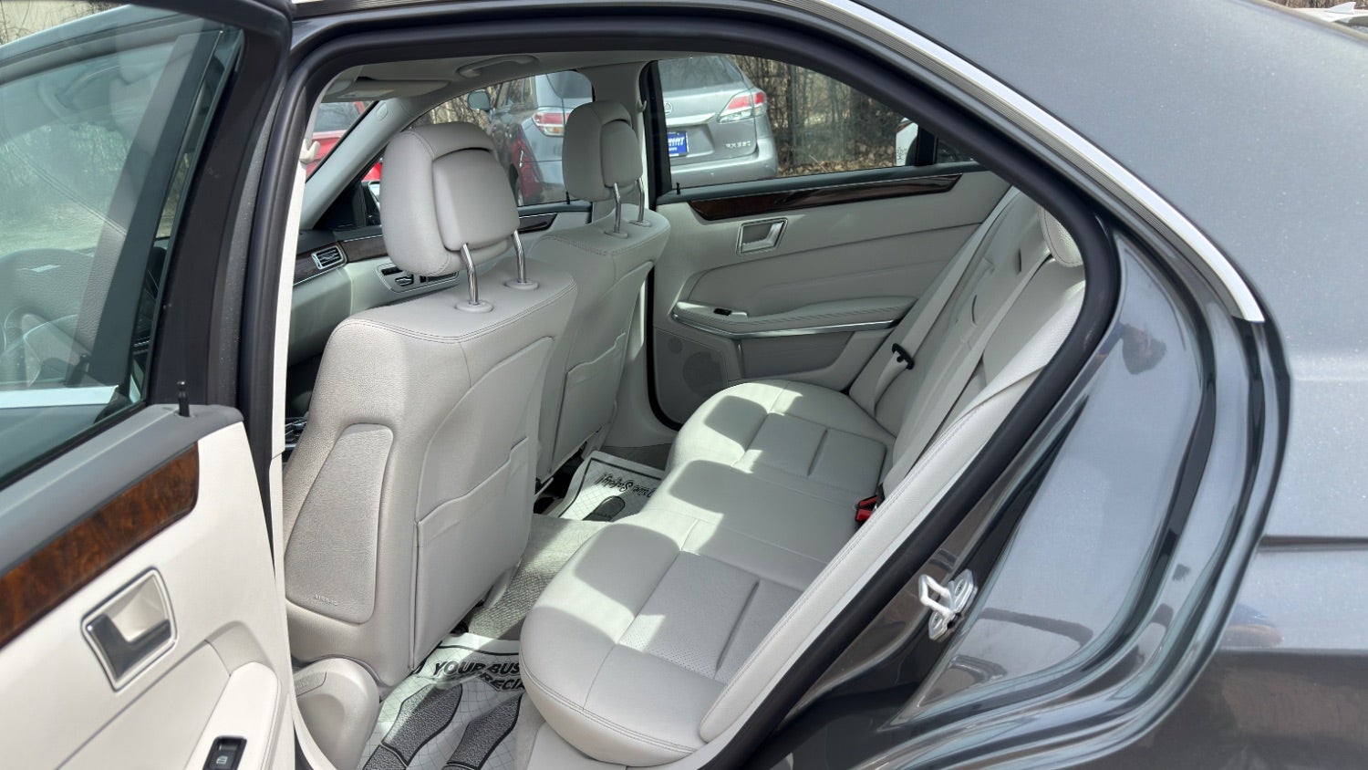 2016 Mercedes-Benz E-Class E 350