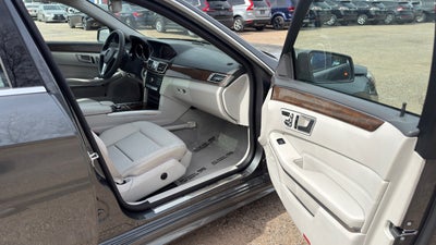 2016 Mercedes-Benz E-Class E 350