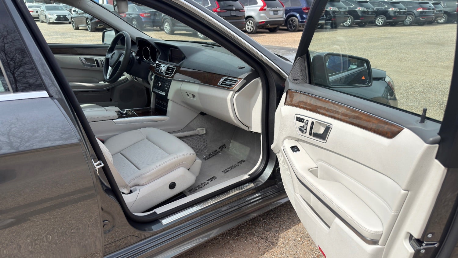 2016 Mercedes-Benz E-Class E 350