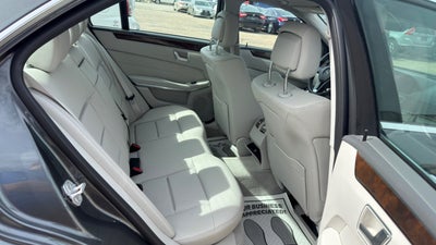 2016 Mercedes-Benz E-Class E 350
