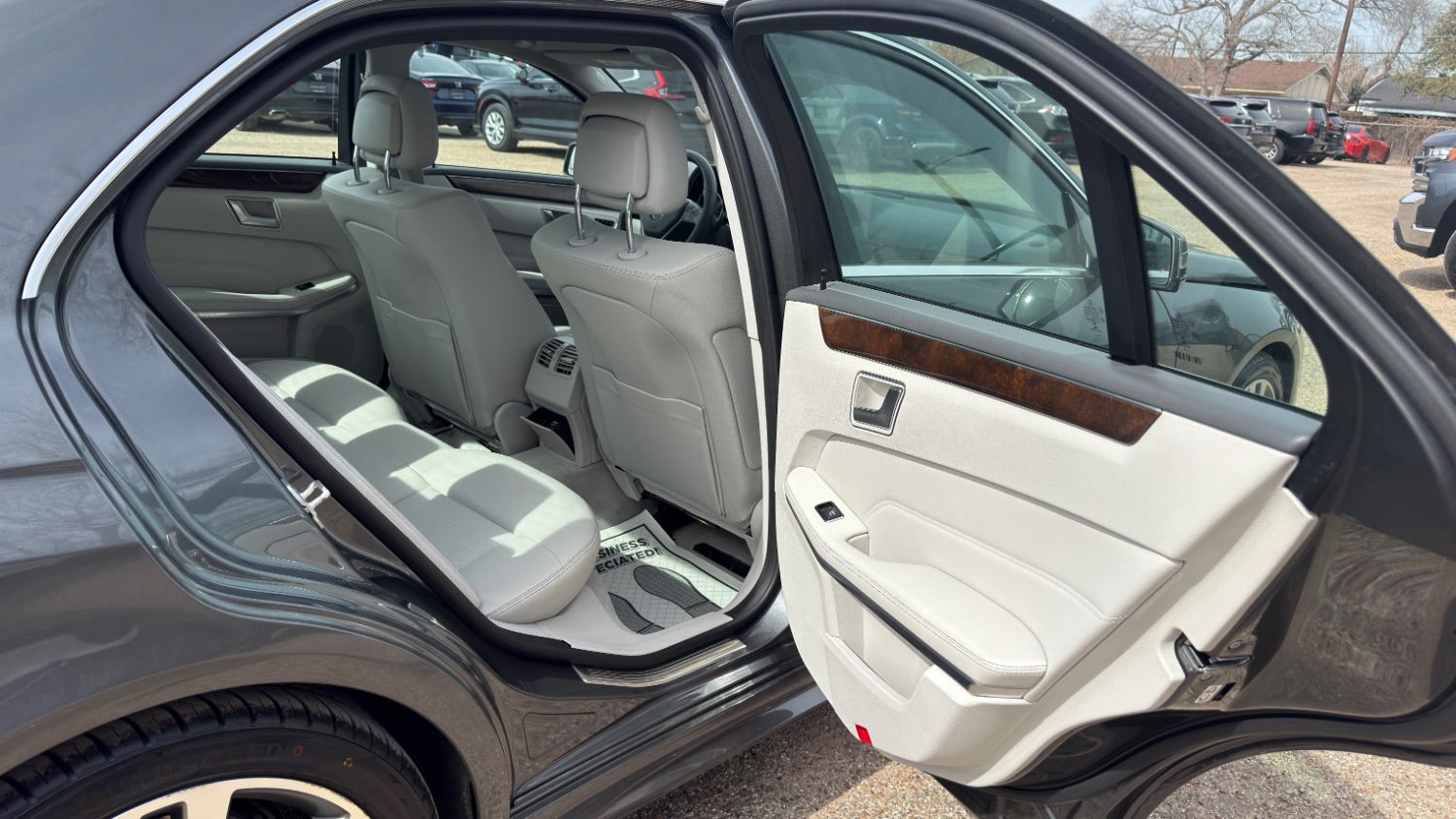 2016 Mercedes-Benz E-Class E 350