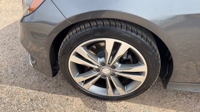 2016 Mercedes-Benz E-Class E 350