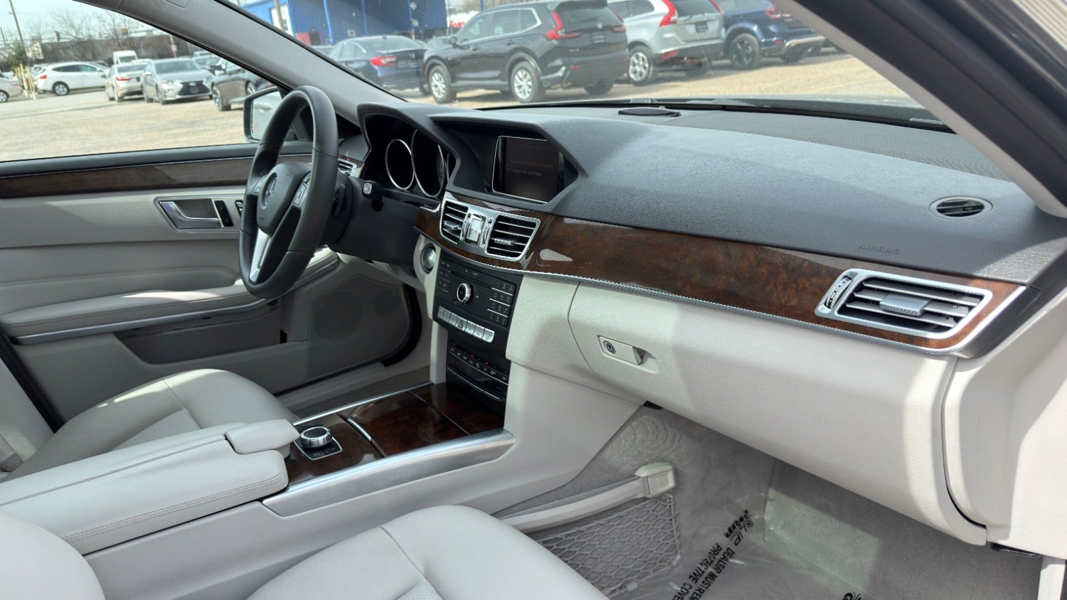 2016 Mercedes-Benz E-Class E 350