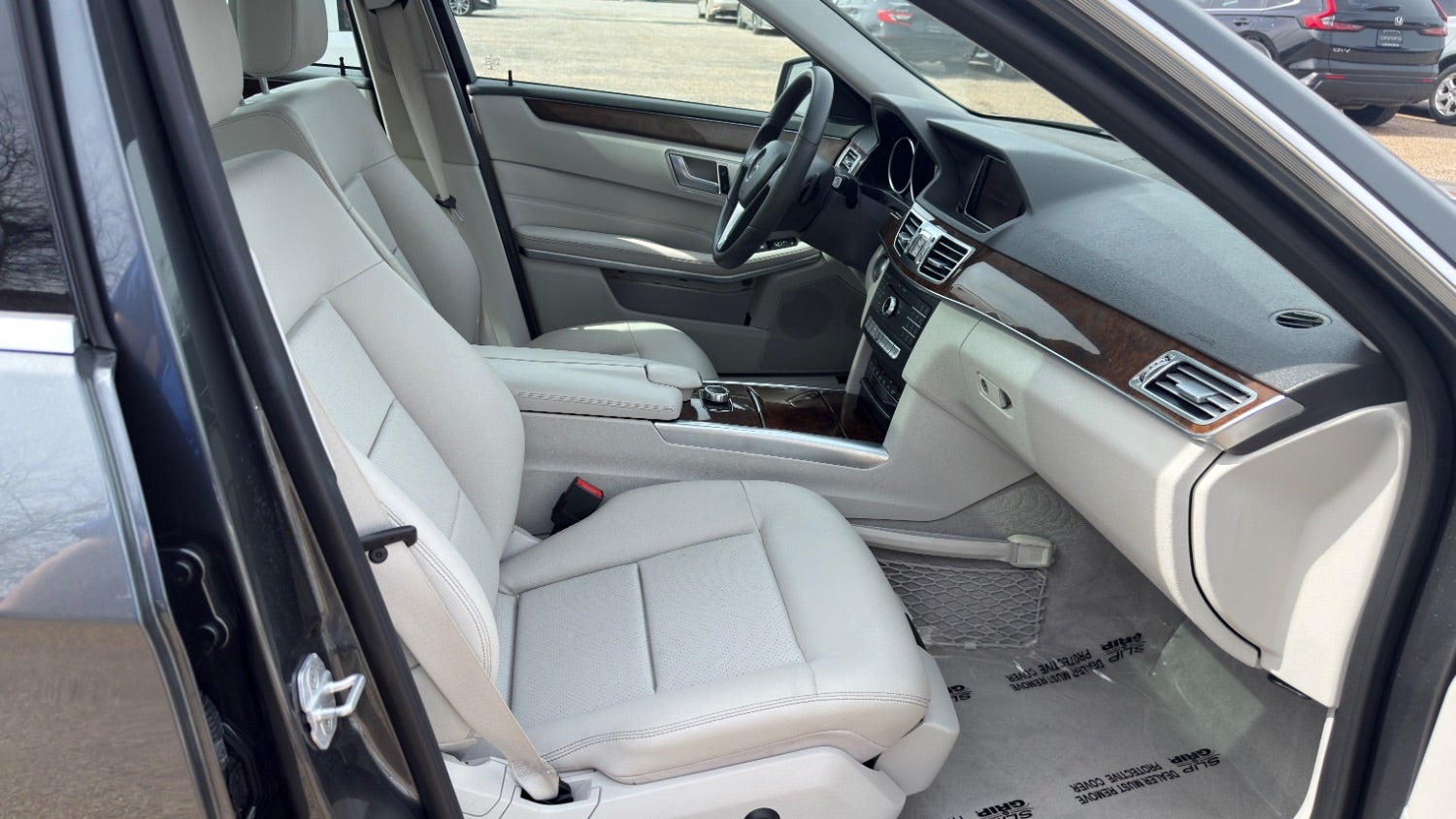 2016 Mercedes-Benz E-Class E 350