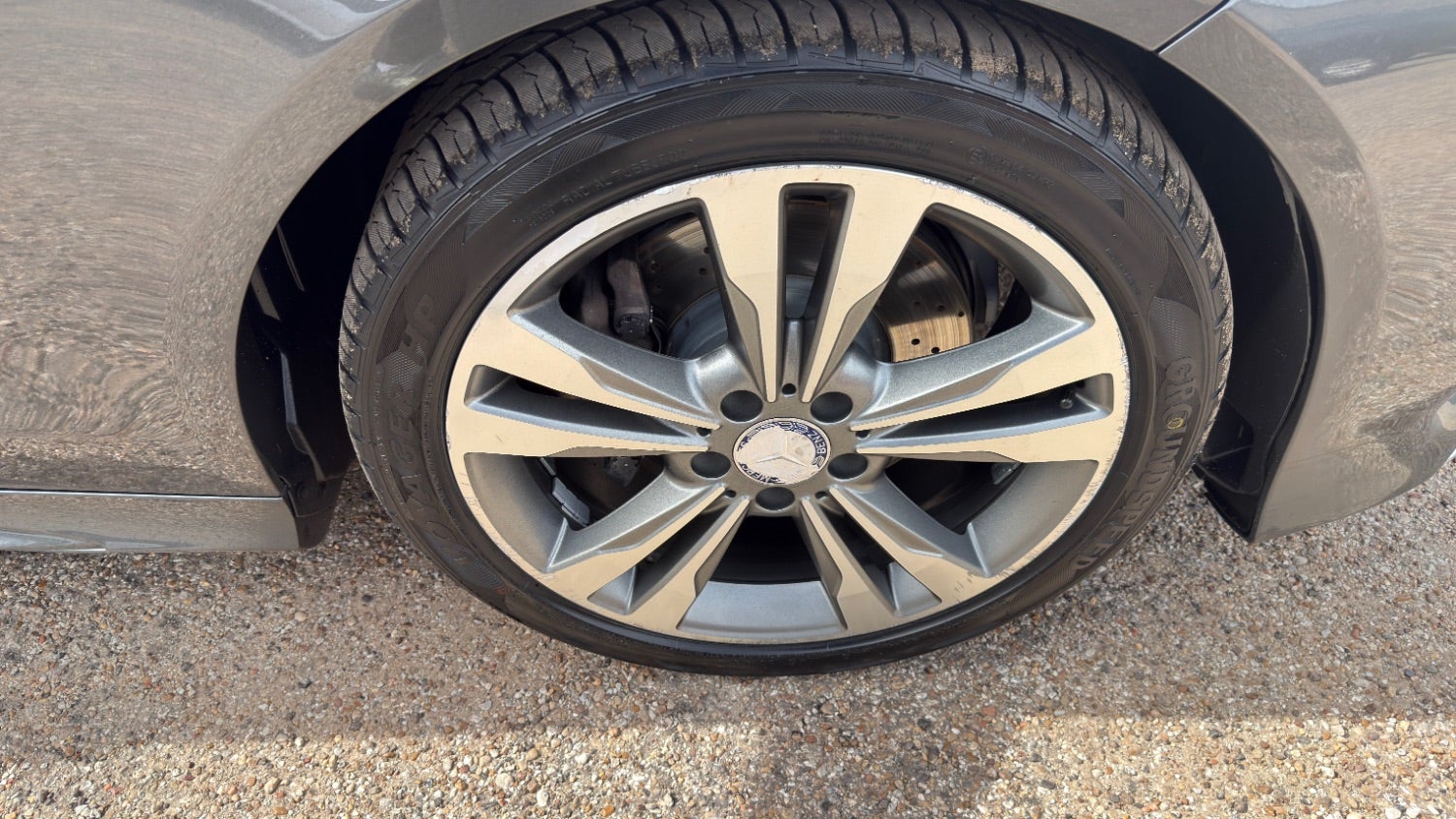 2016 Mercedes-Benz E-Class E 350