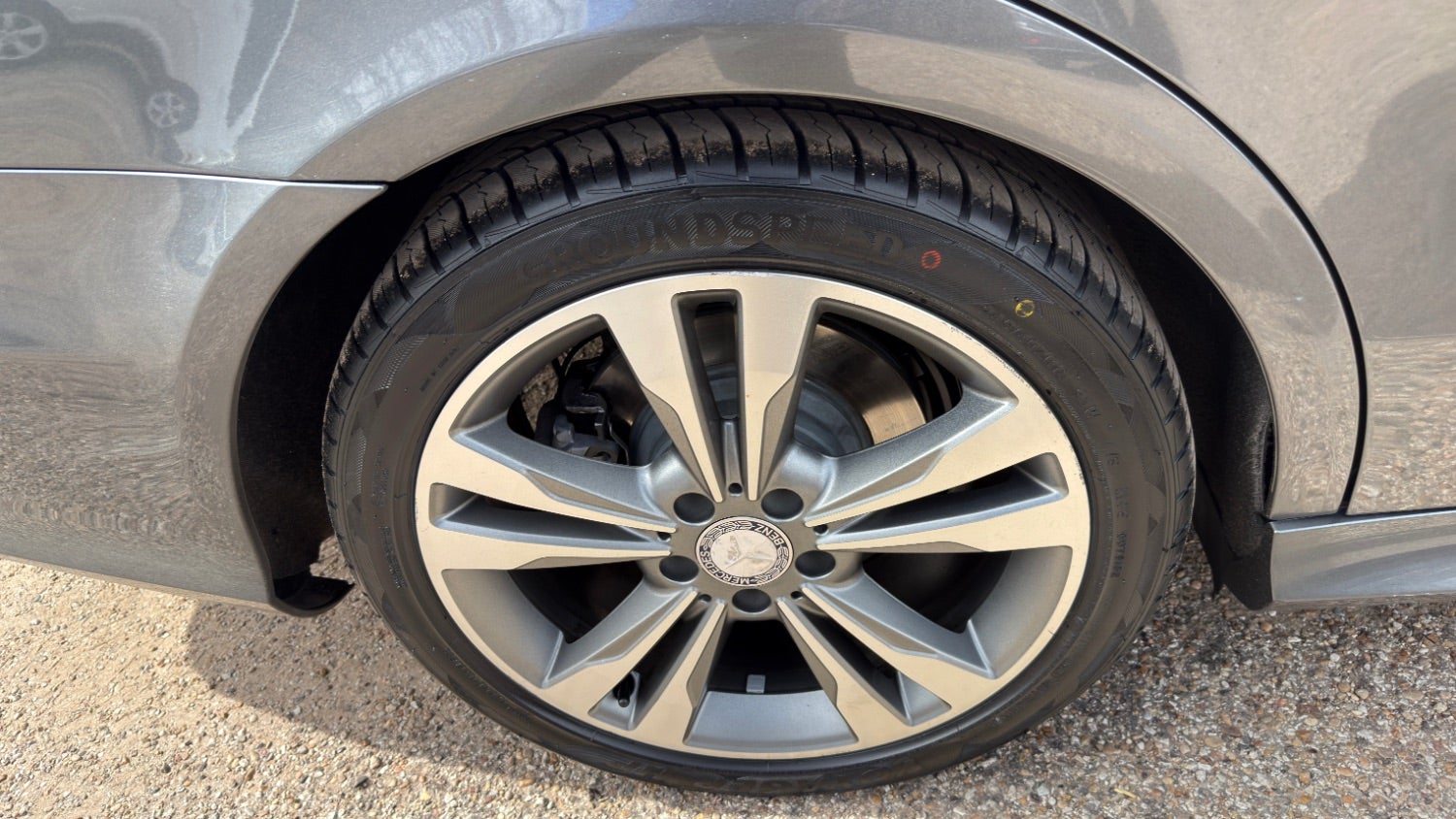 2016 Mercedes-Benz E-Class E 350