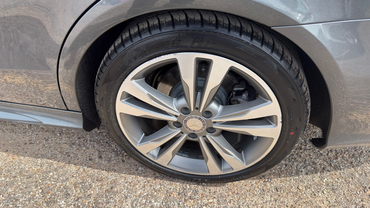 2016 Mercedes-Benz E-Class E 350