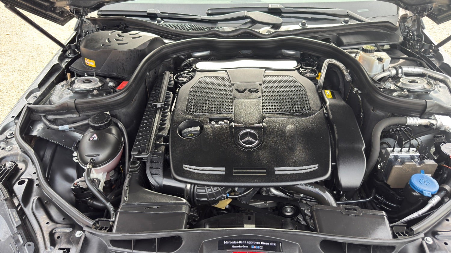 2016 Mercedes-Benz E-Class E 350