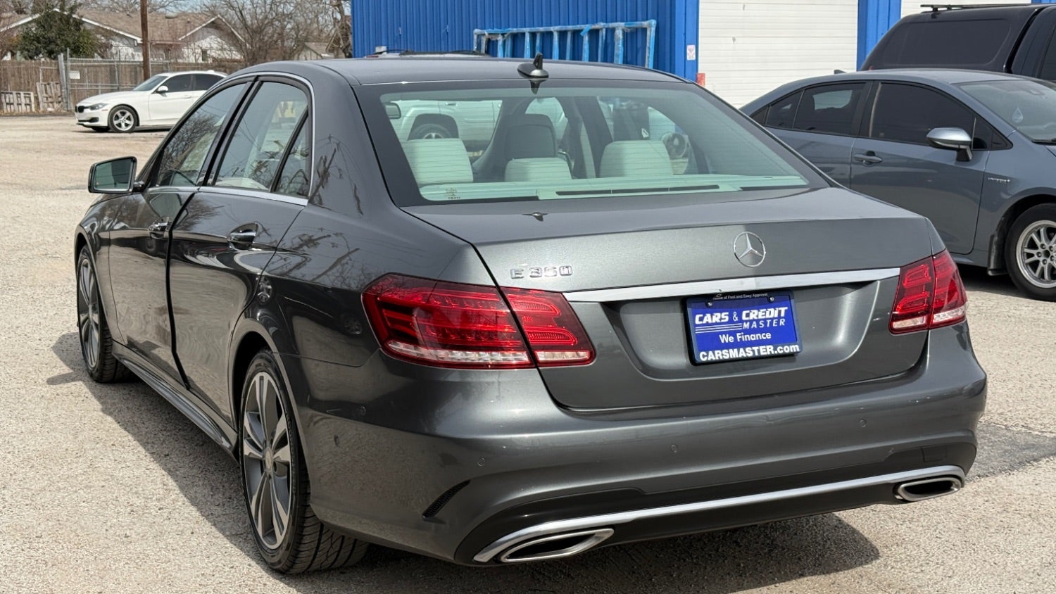 2016 Mercedes-Benz E-Class E 350