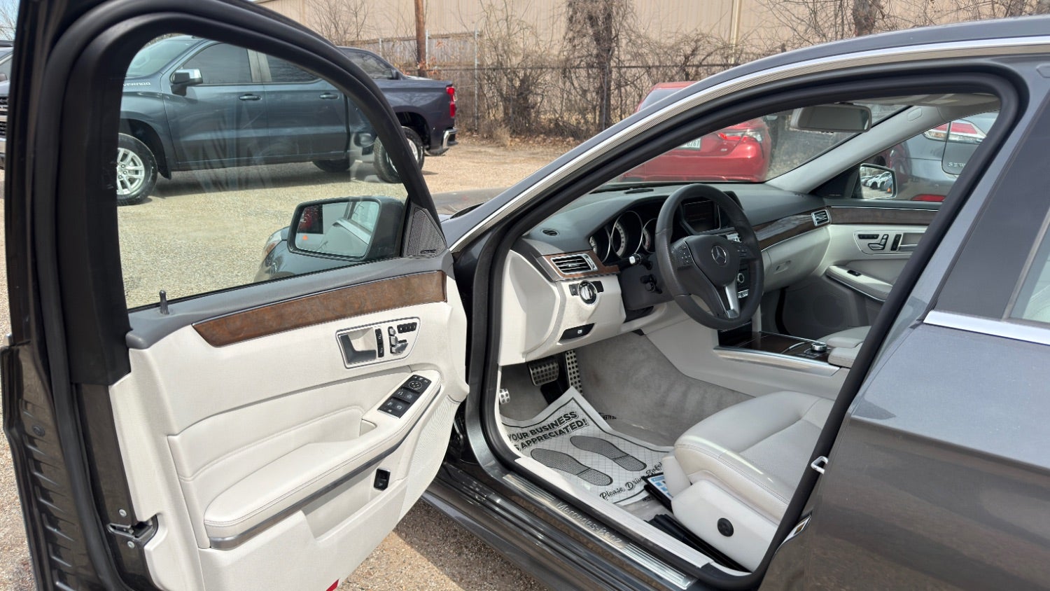 2016 Mercedes-Benz E-Class E 350