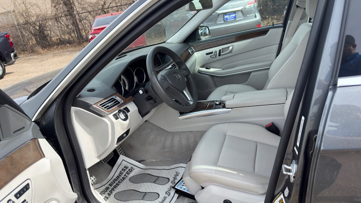 2016 Mercedes-Benz E-Class E 350