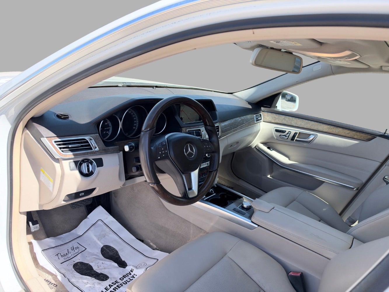2014 Mercedes-Benz E-Class E 350