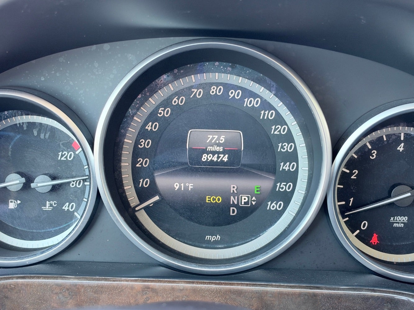 2014 Mercedes-Benz E-Class E 350