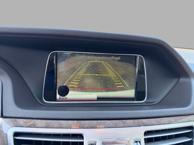 2014 Mercedes-Benz E-Class E 350