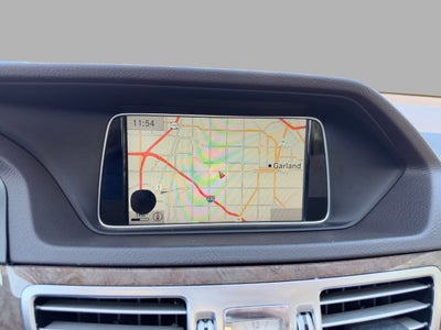 2014 Mercedes-Benz E-Class E 350