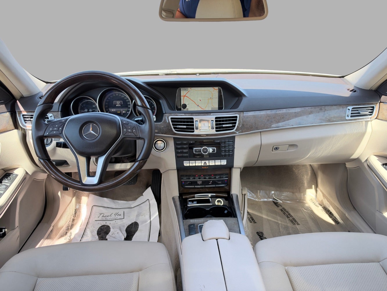 2014 Mercedes-Benz E-Class E 350