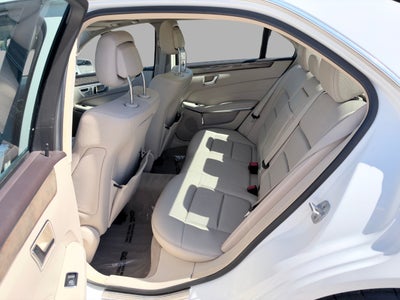 2014 Mercedes-Benz E-Class E 350