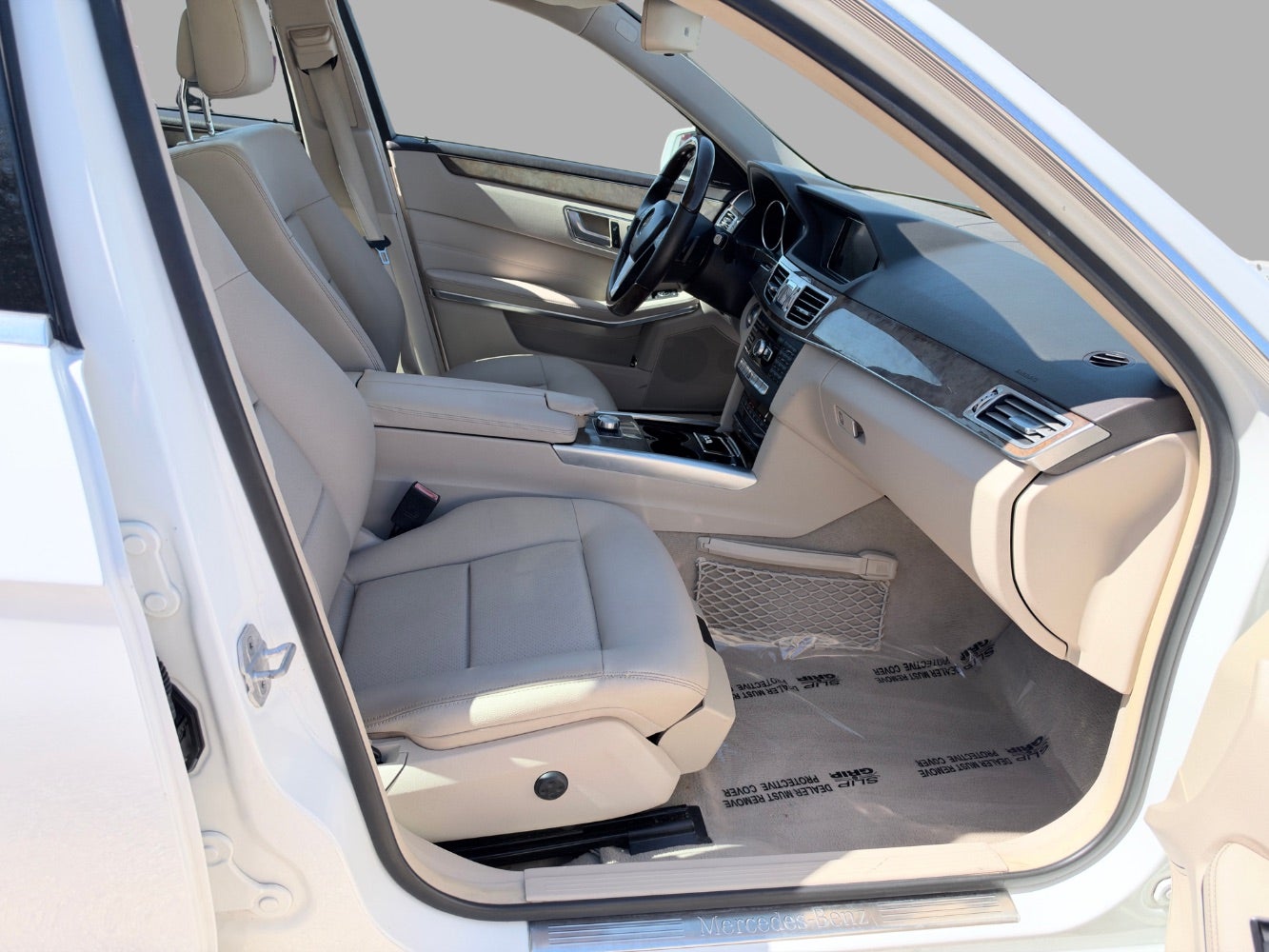 2014 Mercedes-Benz E-Class E 350