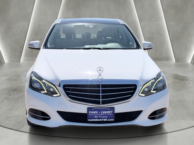 2014 Mercedes-Benz E-Class E 350