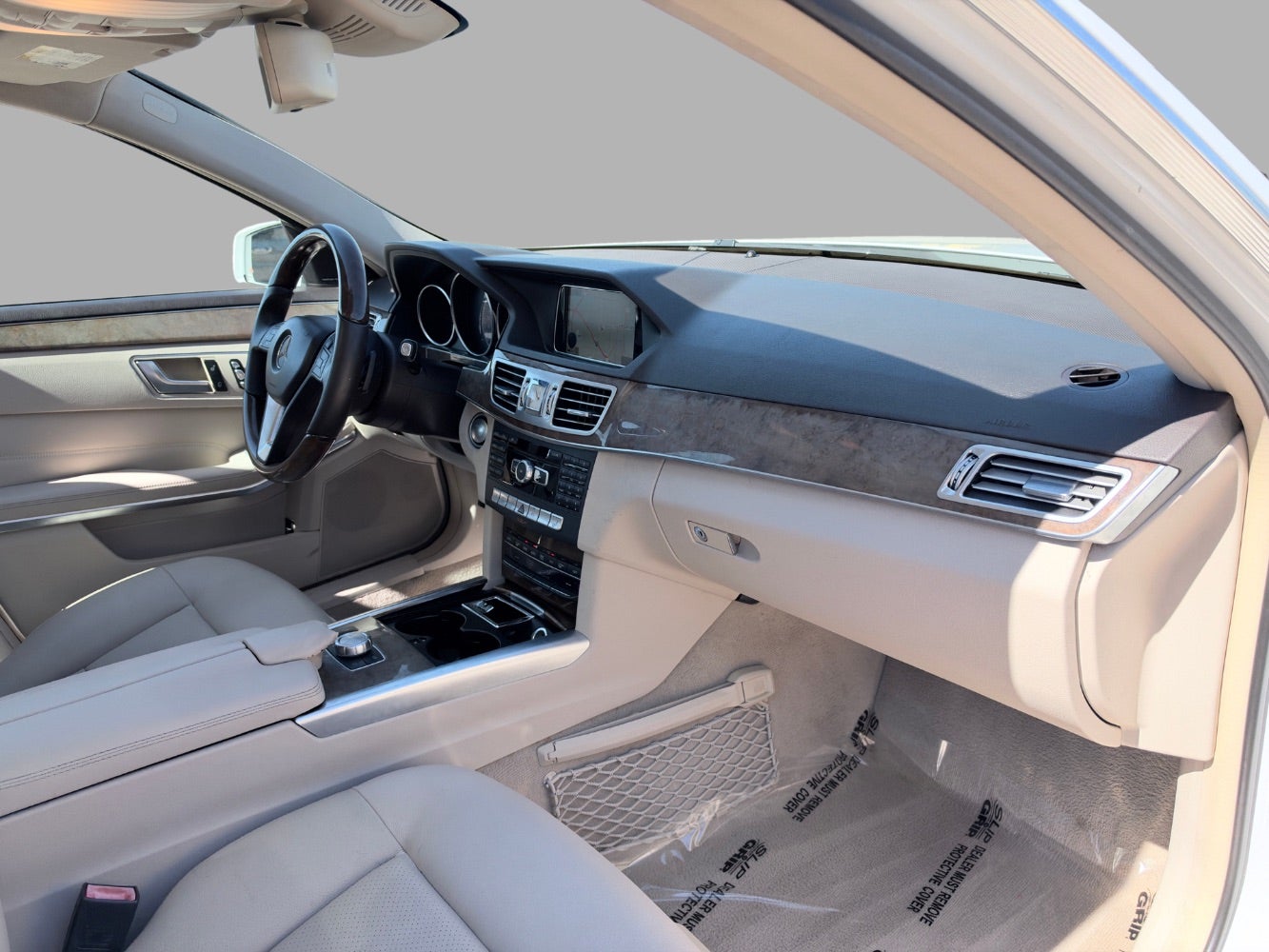 2014 Mercedes-Benz E-Class E 350