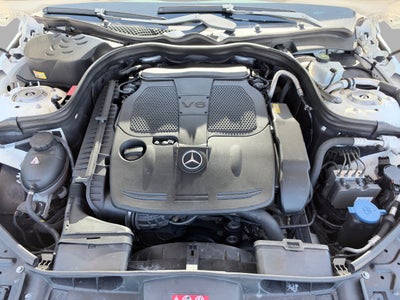 2014 Mercedes-Benz E-Class E 350