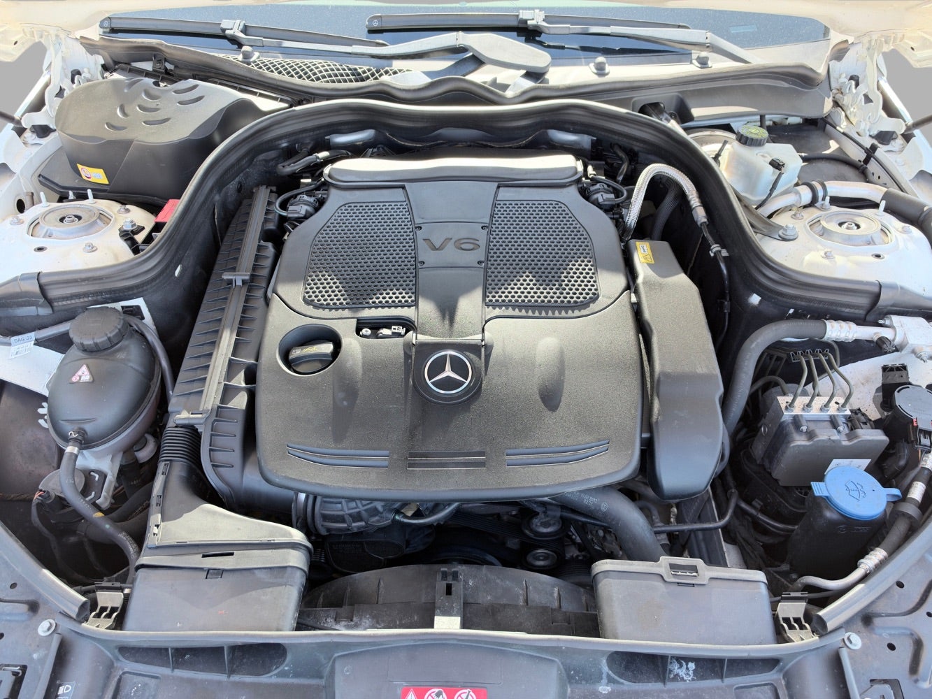 2014 Mercedes-Benz E-Class E 350