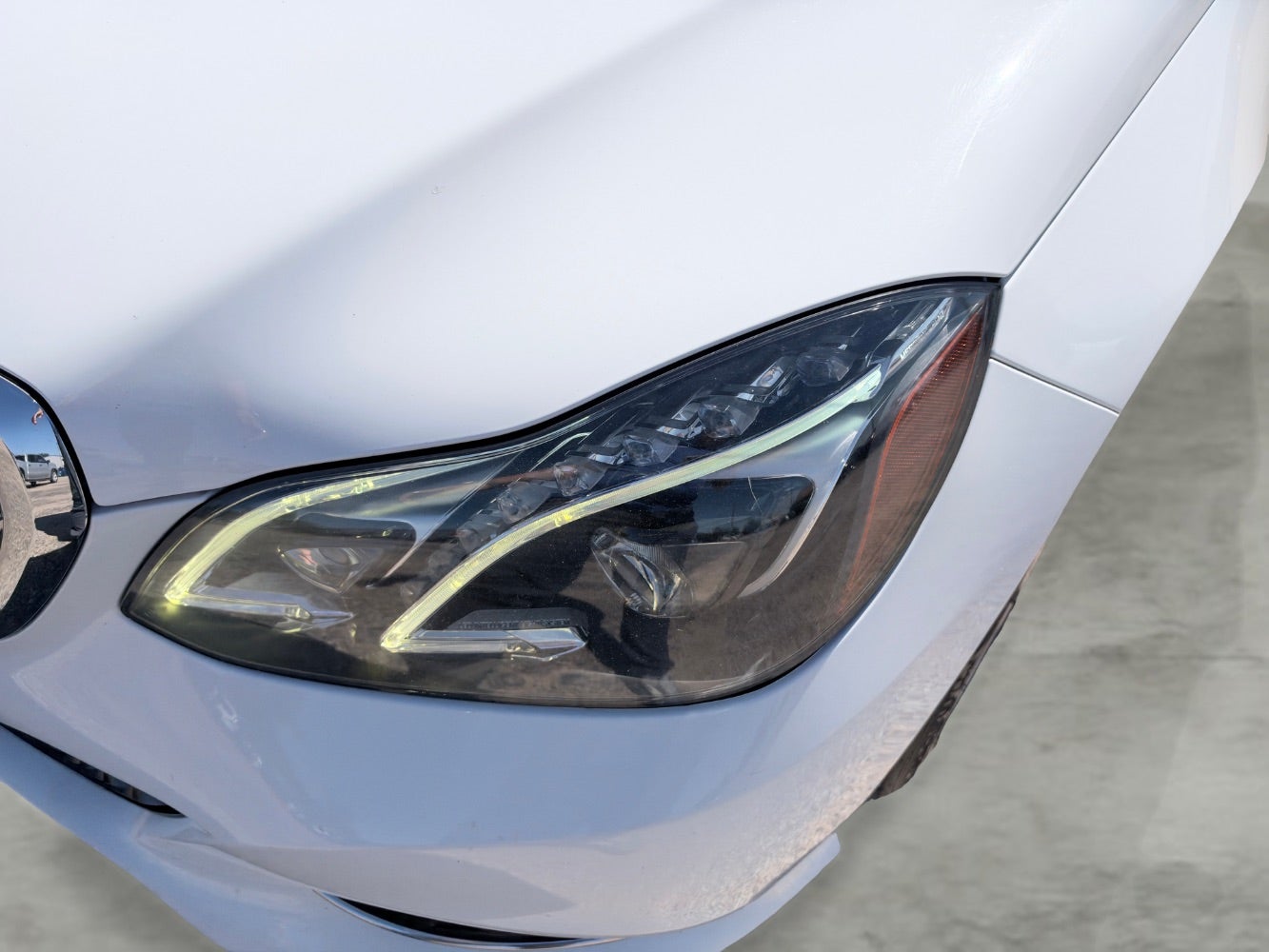 2014 Mercedes-Benz E-Class E 350