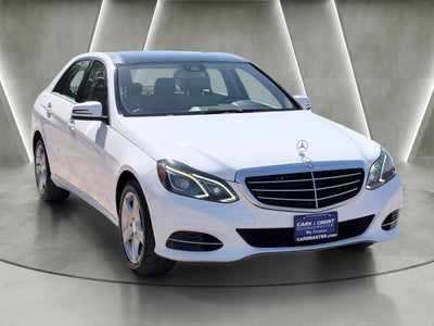 2014 Mercedes-Benz E-Class E 350