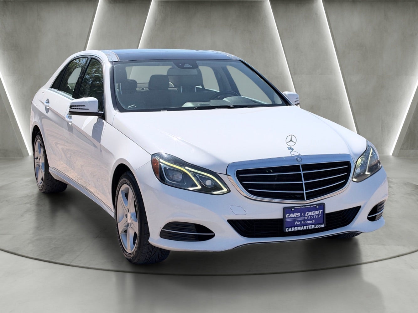 2014 Mercedes-Benz E-Class E 350