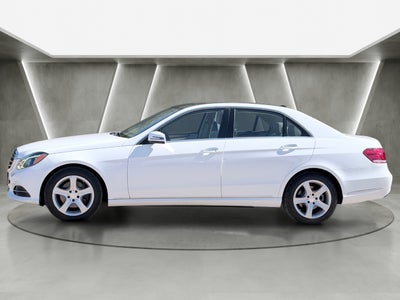 2014 Mercedes-Benz E-Class E 350
