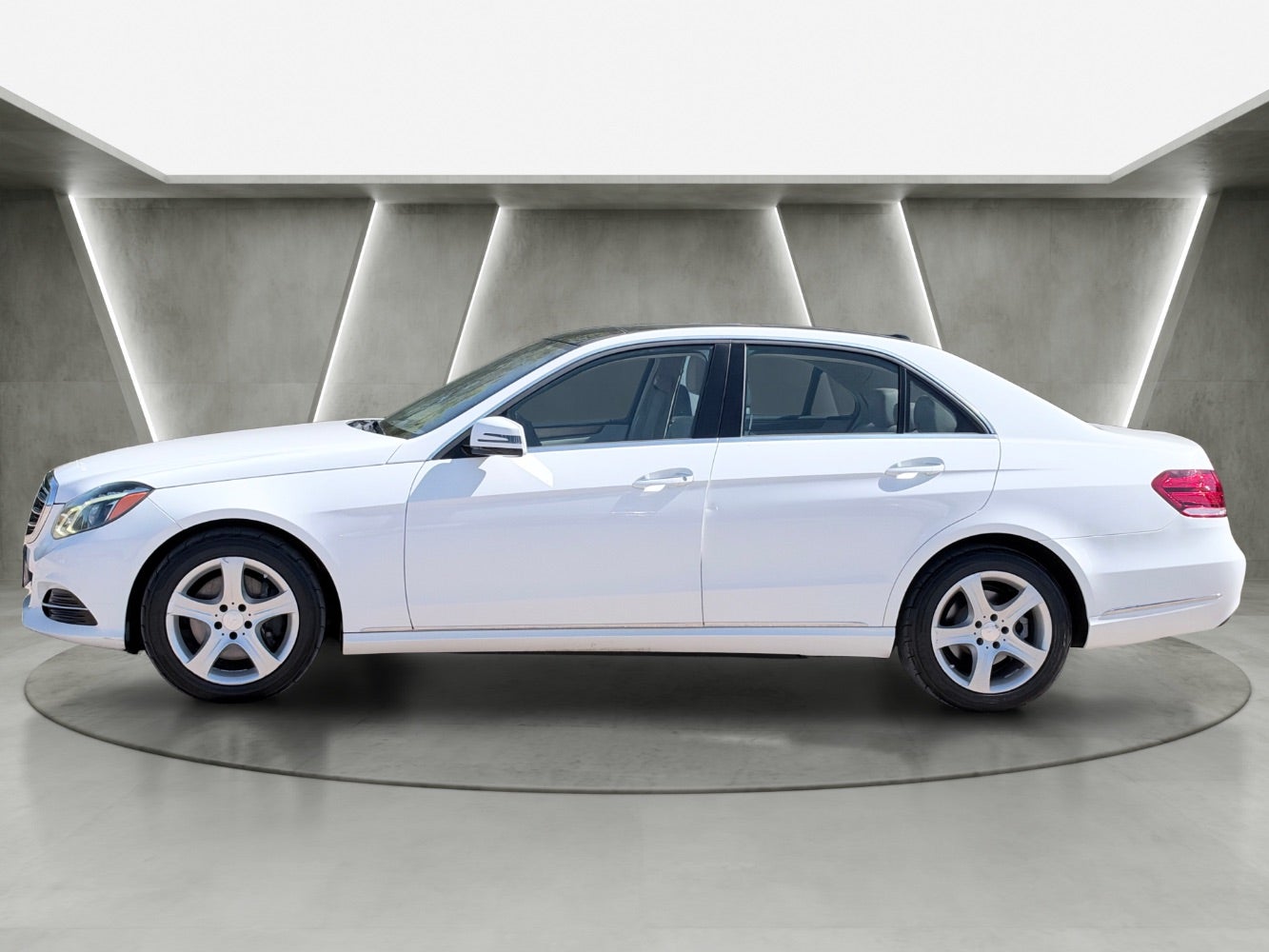 2014 Mercedes-Benz E-Class E 350