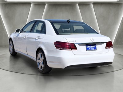 2014 Mercedes-Benz E-Class E 350