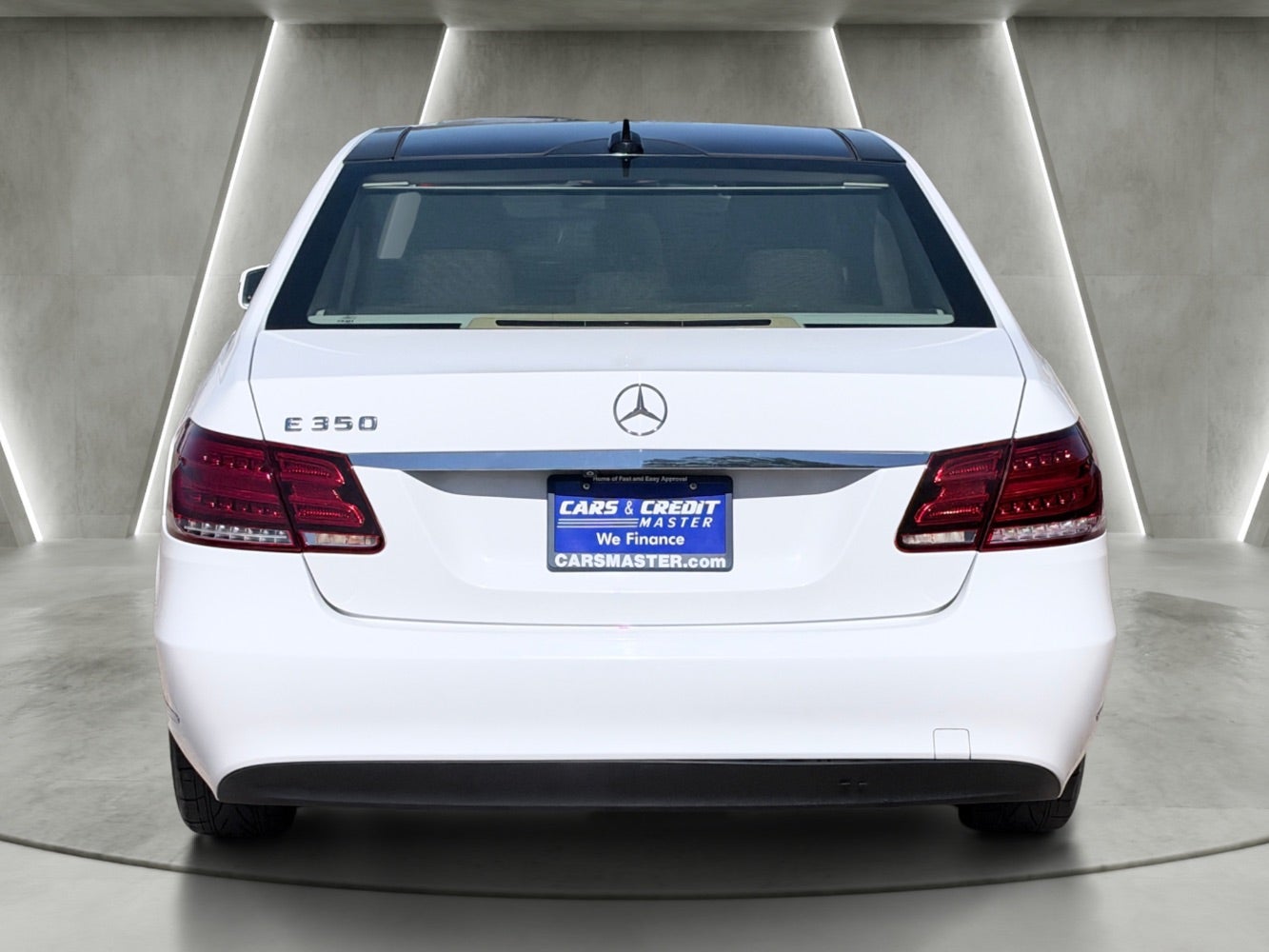 2014 Mercedes-Benz E-Class E 350