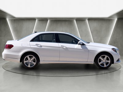 2014 Mercedes-Benz E-Class E 350