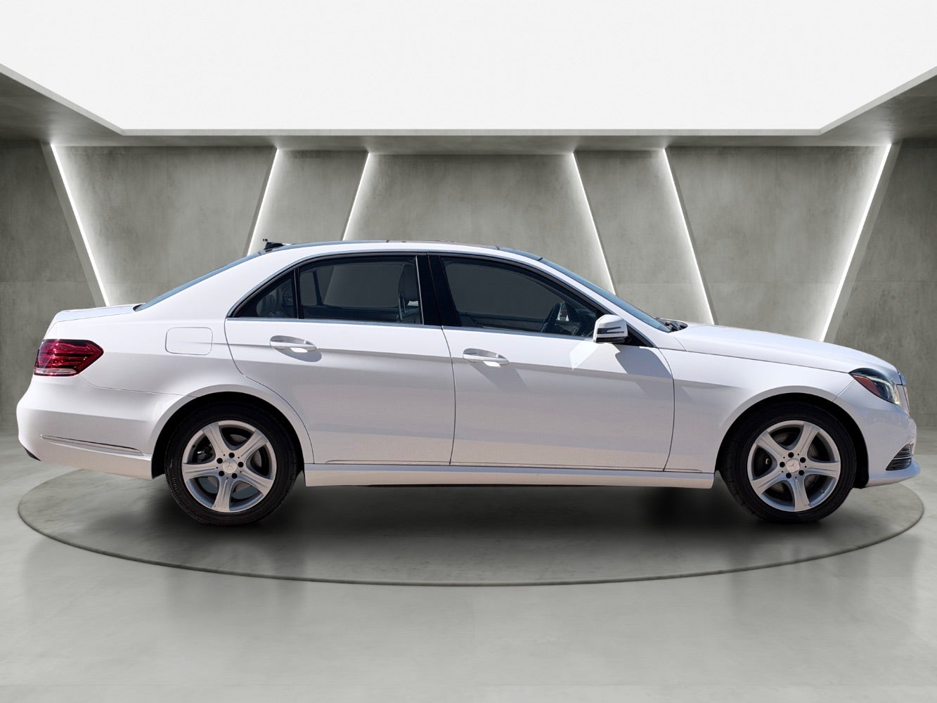 2014 Mercedes-Benz E-Class E 350