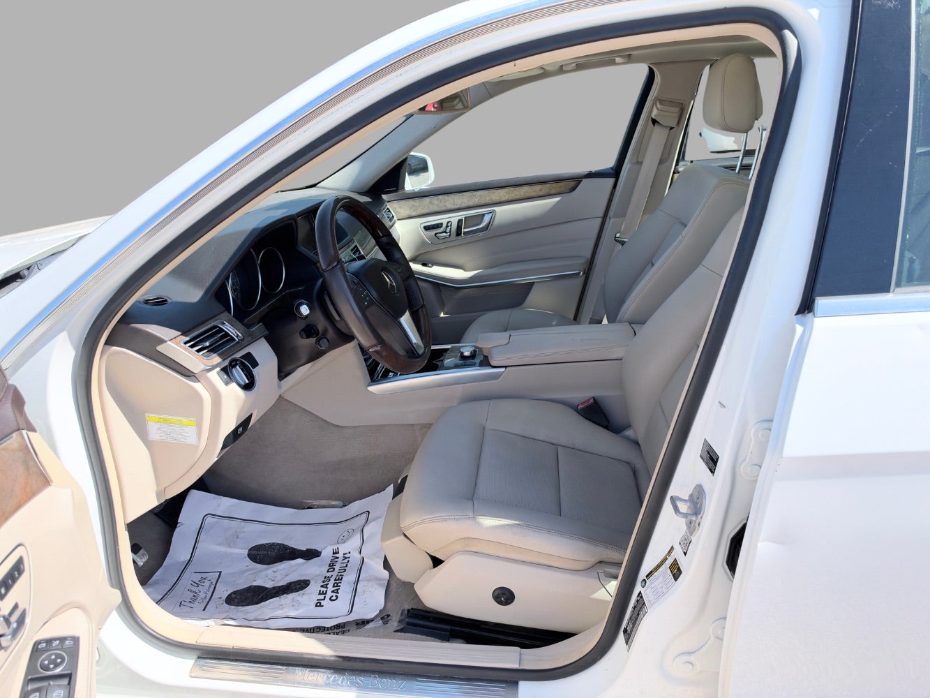 2014 Mercedes-Benz E-Class E 350