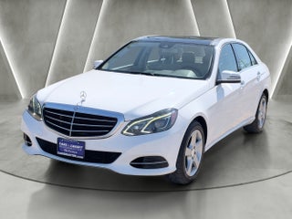 2014 Mercedes-Benz E-Class E 350