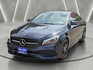 2018 Mercedes-Benz CLA CLA 250