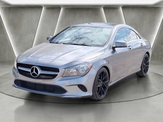 2018 Mercedes-Benz CLA CLA 250