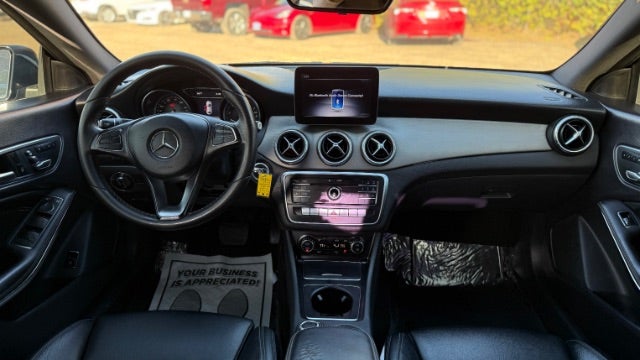 2018 Mercedes-Benz CLA CLA 250
