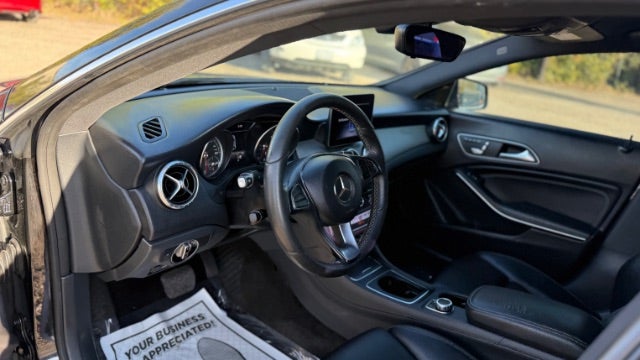 2018 Mercedes-Benz CLA CLA 250