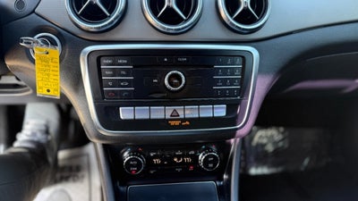 2018 Mercedes-Benz CLA CLA 250