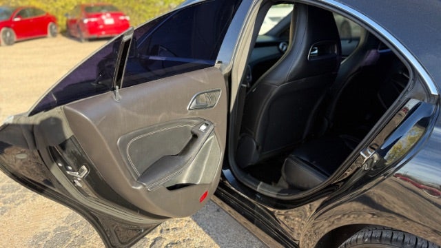 2018 Mercedes-Benz CLA CLA 250