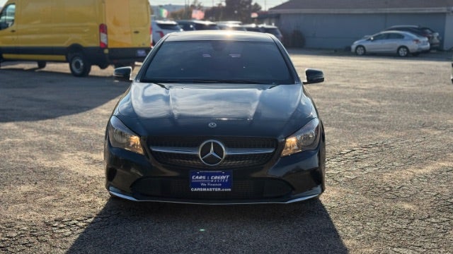 2018 Mercedes-Benz CLA CLA 250