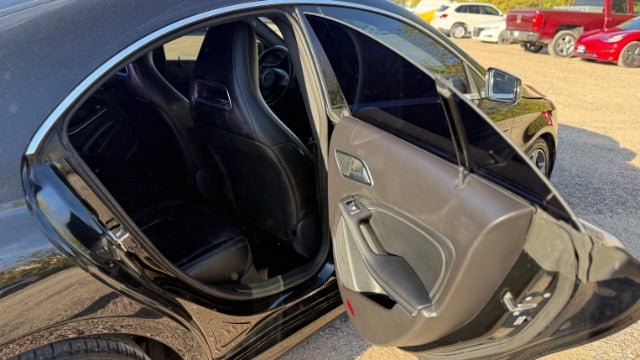 2018 Mercedes-Benz CLA CLA 250