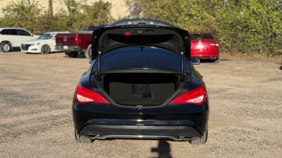 2018 Mercedes-Benz CLA CLA 250