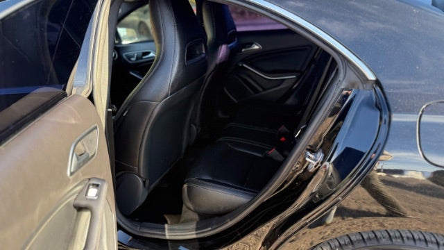 2018 Mercedes-Benz CLA CLA 250