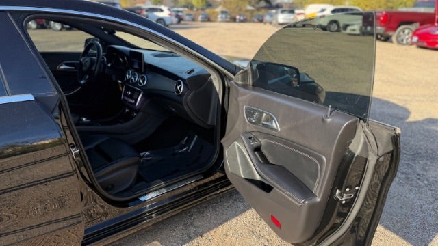 2018 Mercedes-Benz CLA CLA 250