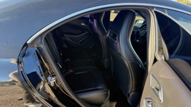 2018 Mercedes-Benz CLA CLA 250