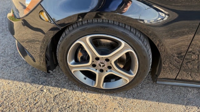 2018 Mercedes-Benz CLA CLA 250